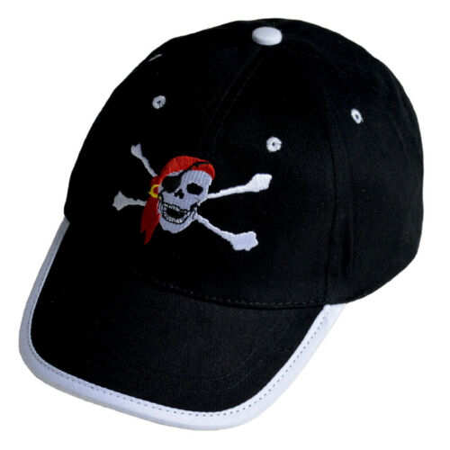 Pirate Baseball Cap